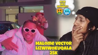 KURSEXI Reacts To Malome Vector - Ya Costa Ft 25k & Lizwi Wokuqala |  Official music video 🥶🤮🇿🇦