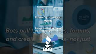 BBB Accreditation & AI Reel
