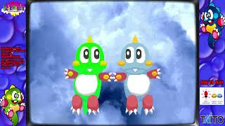 Bubble Memories The Story Of Bubble Bobble III Arcade - Attract Mode
Be part of the first 1000 subscribers! Subscribe today!!!! Thank you!!!!
https://www.youtube.com/channel/UCsbs3C4KjFJgBLl8h5vM-Mg?sub_confirmation=1 Bubble Memories The Story Of Bubble Bobble III Arcade - Attract Mode