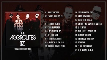 The Aggrolites - IV (Full Album Video)