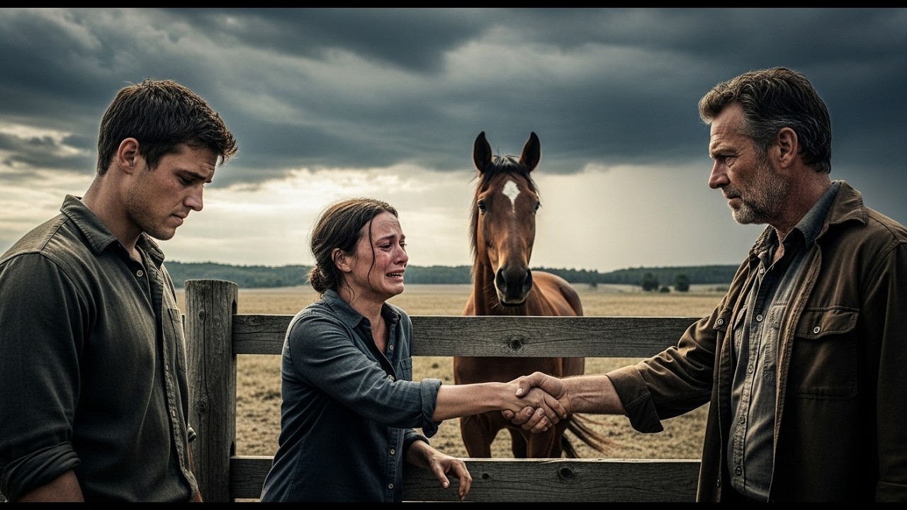 Aos 18, Ela Foi Vendida — e o Fazendeiro Nunca Imaginou o Que Viria Depois