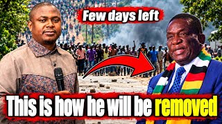 Shocking Prophecy for Zimbabwe and President ED pazoshata manje mazuda akwana 