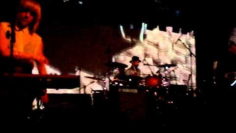 Hell and Back - The Airborne Toxic Event Paradise 3/15/15 Boston LIVE