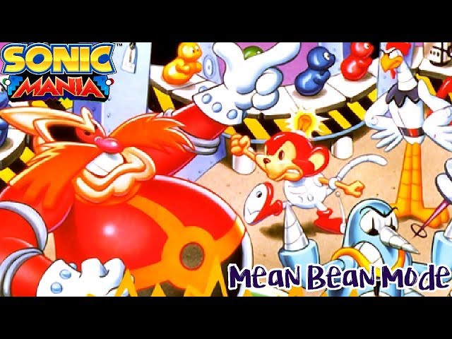 Sonic Mania Cheats And Secrets Guide: Unlock Mean Bean Machine, Super Sonic,  And More!