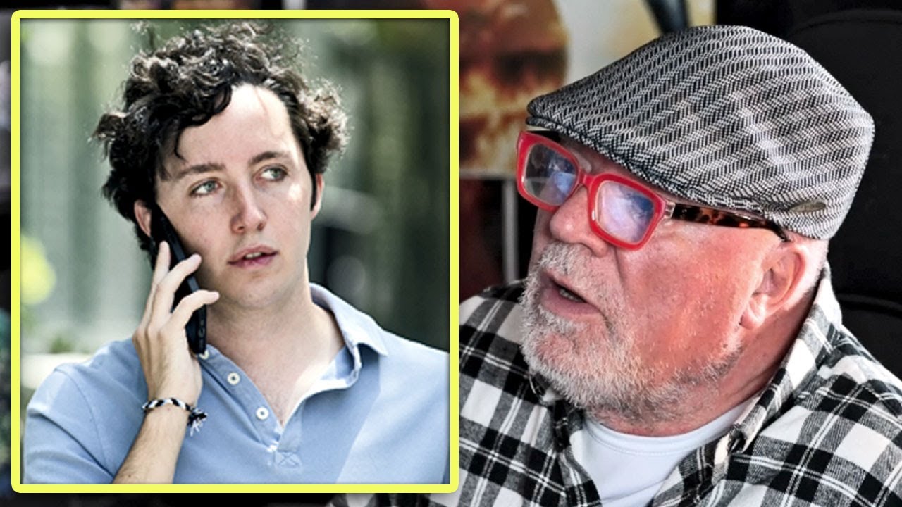 EL PEQUEÑO NICOLÁS TRABAJÓ PARA EL CNI ESPAÑOL - Villarejo no tiene dudas al respecto