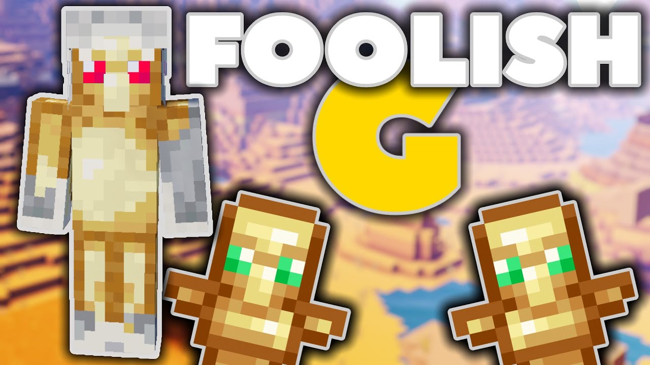 Foolish G's Lore is interesting...