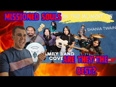 Missioned souls from this moment 1st listen reaction/omg they gone country??