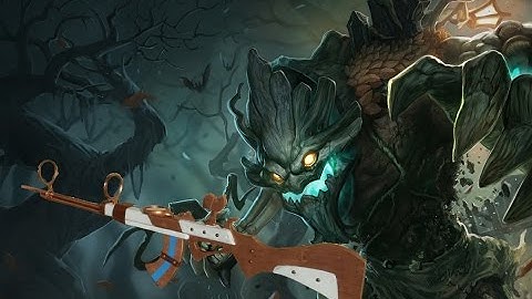 Maokai Support - League of Legends