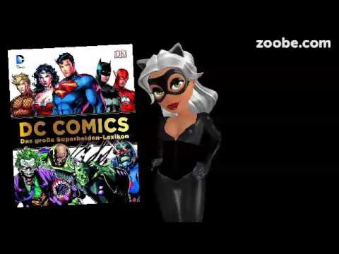 Dc Comics Das Grosse Superhelden Lexikon Youtube