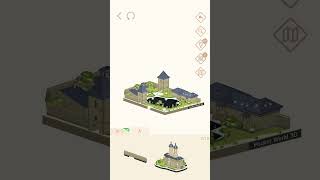 Pocket World 3D - Iasi - Cetatuia Monastery screenshot 3