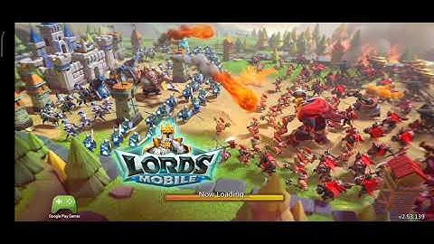 How to Switch One account to another in Lords Mobile.