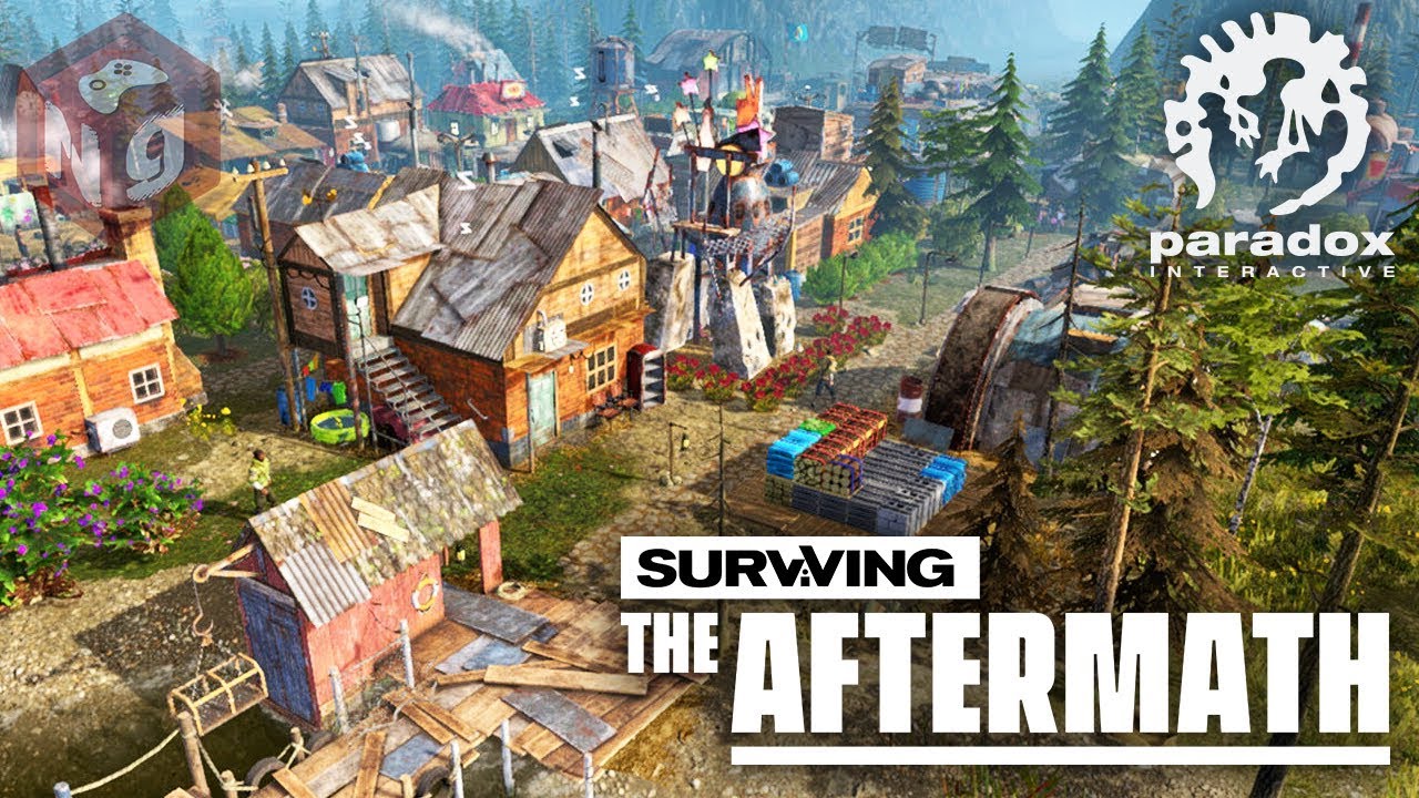 surviving the aftermath components production surviving the aftermath components production