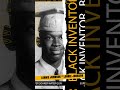 Inventor of Super Soaker #BlackInventors #LonnieJohnson #blackexcellence #blackexcellist
