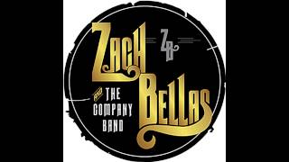 Video thumbnail of "Zach Bellas & The Company Band - 'Hanging Out'"