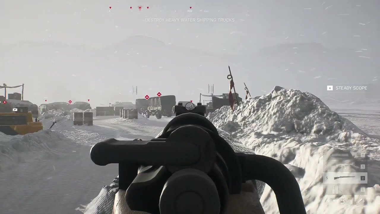 BattleField 5 Gameplay   Free To Use Gameplay