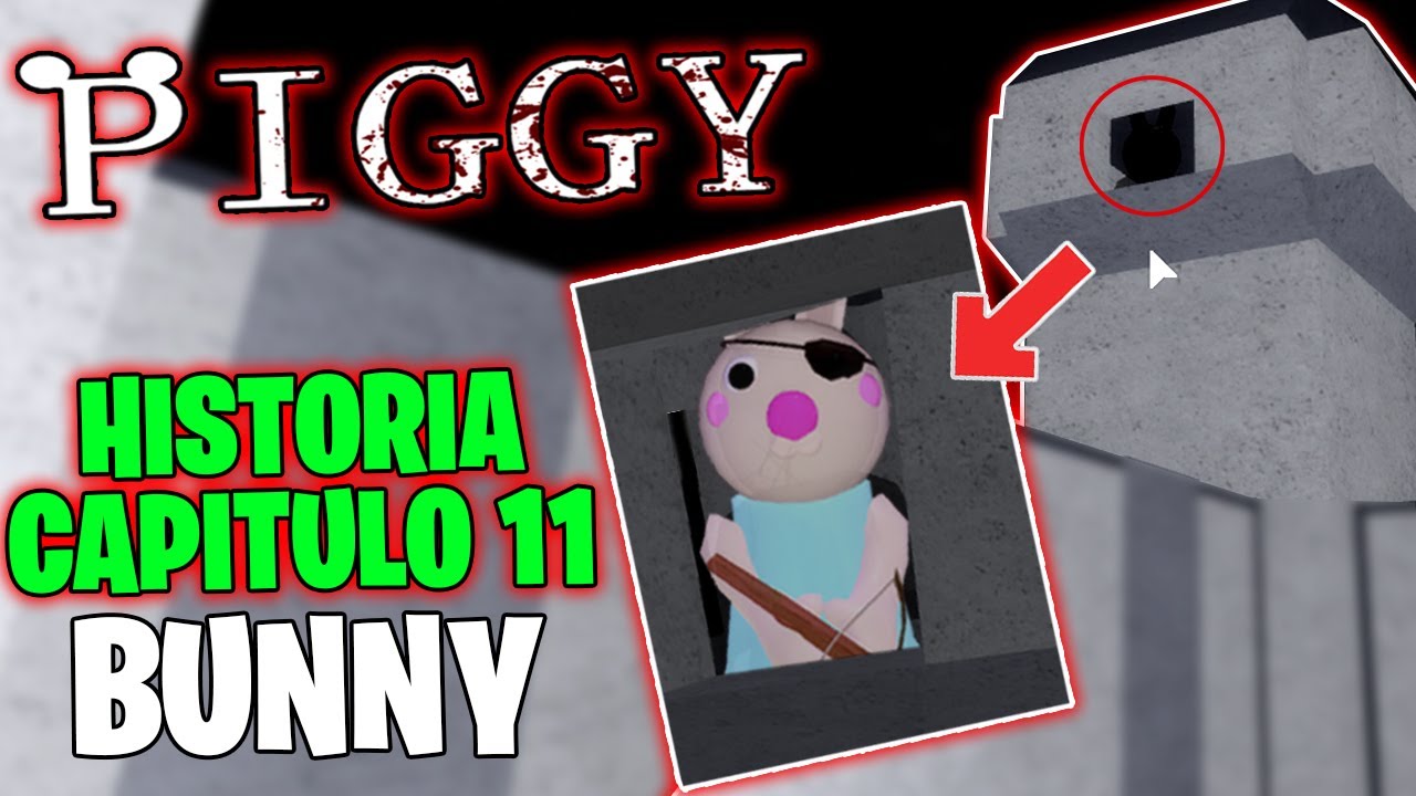 Encontramos A Bunny Historia Capitulo 11 Piggy Todos Los - imagenes de bunny infectada piggy roblox