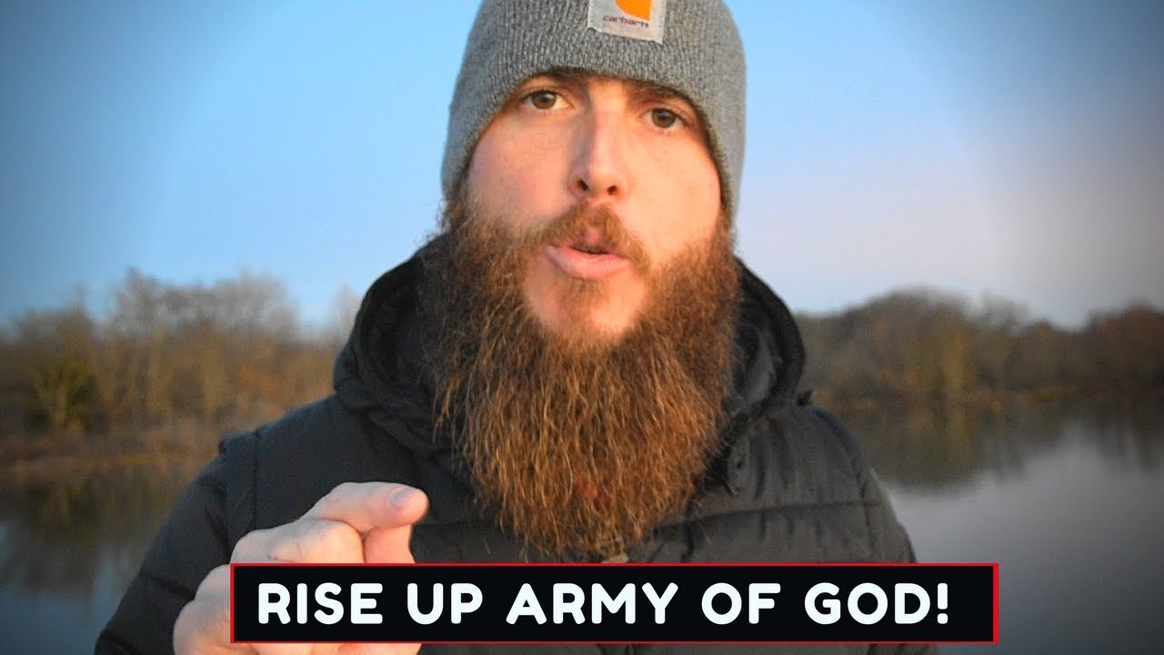 God is raising up an army! Rise up! - YouTube