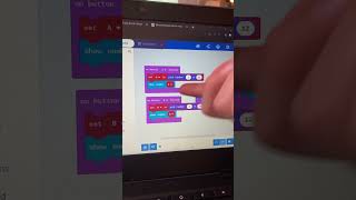 Microbit calculator