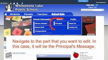 SharePoint 2010-Editing Parts of Website