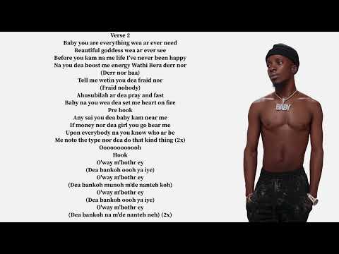 ApreeL O’way Official lyrics  (updated)