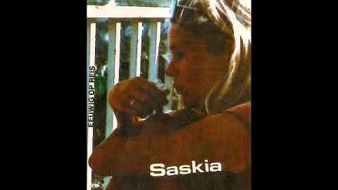Saskia - Eeuwig Op Reis (1980