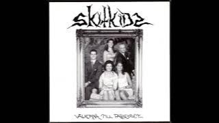 Skitkids 'Välkomna Till Paradiset...' (Full 7' EP)