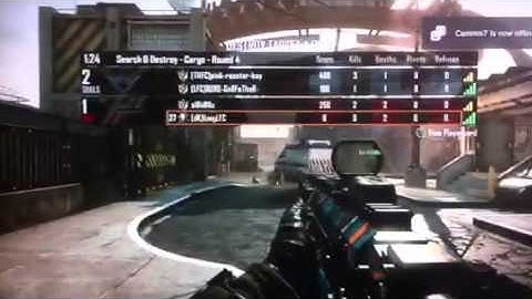 Wrong rules 1st map there host