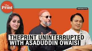 'Why is no one talking about Modi’s 5 brothers, Amit Shah’s 6 sisters?' says AIMIM chief Owaisi