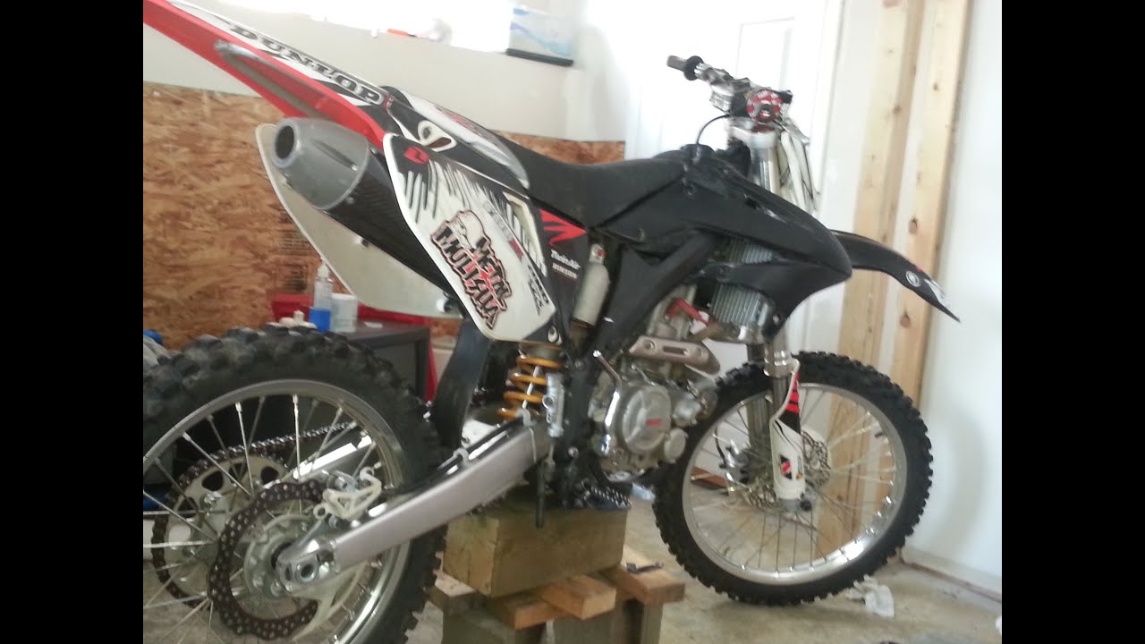 250cc two stroke