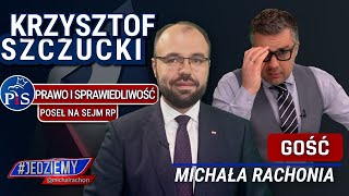 #Jedziemy | Szczucki: w kontekście KPO chodziło tylko o to, żeby zmienić w Polsce rząd