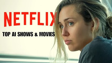 Top 5 Netflix Shows and Movies on AI | Must-Watch Recommendations