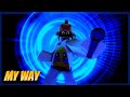 Roblox animation  fnf hit single lyrics