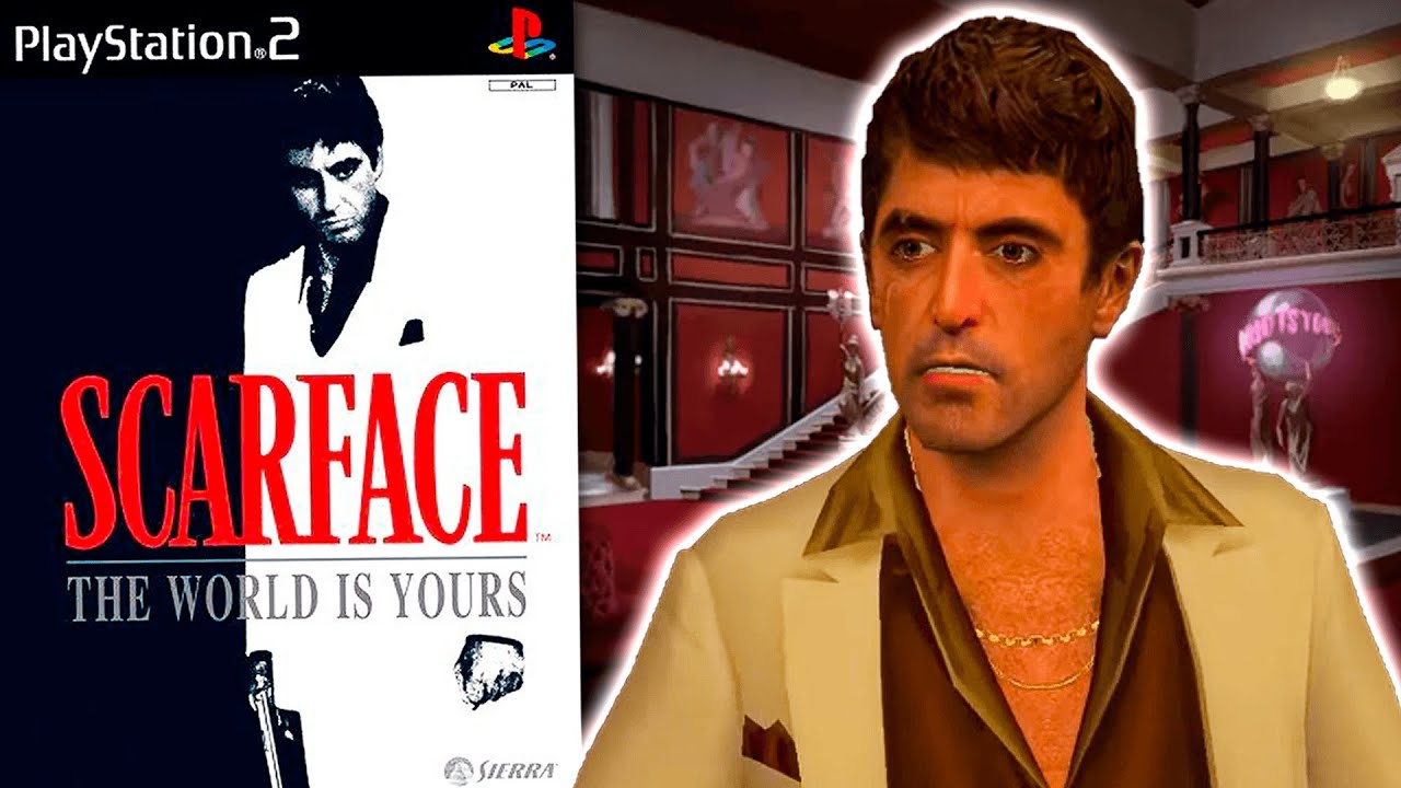 El JUEGO de Scarface te HACÍA SENTIR como TODO un GÁNGSTER