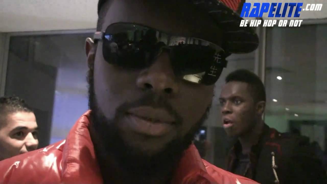 Sexion d Assaut Making Of/Itw Wati By Night - Rapelite.com