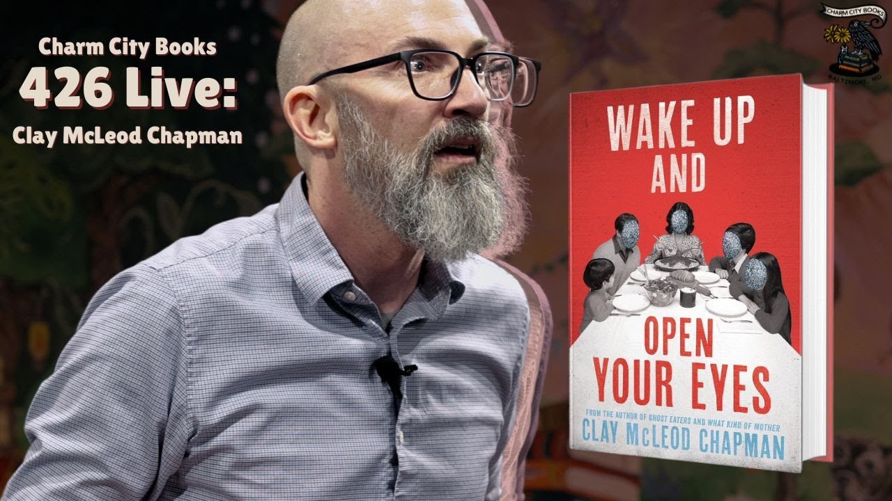 426 Live: Clay McLeod Chapman