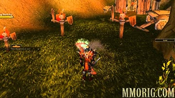 Hunter - Silencing Shot Focus Cancelaura Macro - MMORig