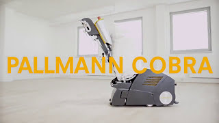Famous Frank Cobra Wolf 8 Inch Belt Sander Floorsander Net Worth