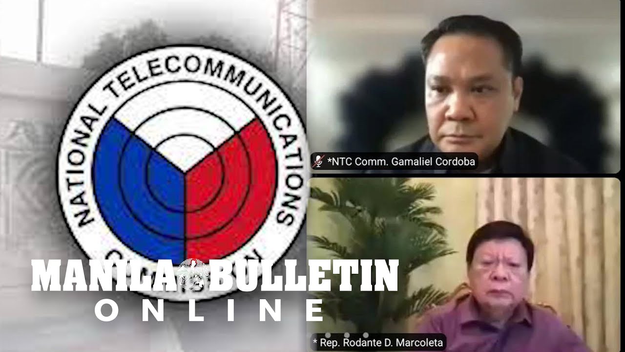 ‘2020 pa yun’ Marcoleta scolds NTC chief for sitting on ABSCBN ‘violations’ YouTube