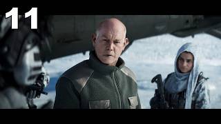 Call Of Duty Modern Warfare 3  Mission 11 frozen Tundra
