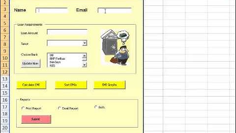 Userform - Excel VBA - Visual Basic Tutorials