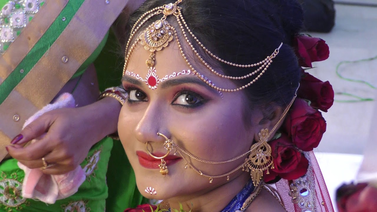 Official Trailer: MRINMOYEE -THE BRIDE - YouTube