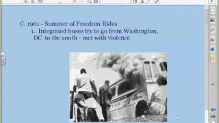 Ch  24 Part Two  The Grassroots Civil Rights Movement Ch 24 Part One Modern Civil Rights Movement In Georgia