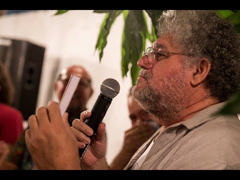 Programa JOL Debate - Tema: a obra de Carlão de Souza