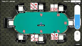 PKV : PLAY ADU QIU - QIU MEJA 500 K , screenshot 5