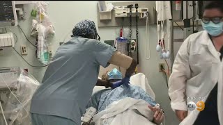 Statewide COVID-19 Restrictions Loom As Case Numbers Rise