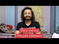 सबको ख़ुश करना बंद करो! - V Vlog - RJ Vashishth - 54321 theory