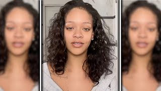 Rihanna RESPONDS About Her Pregnancy After Been EXPOSED!?