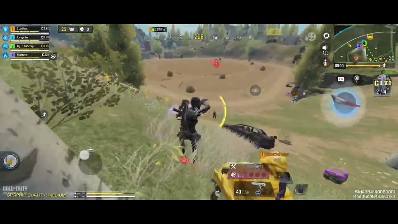 KILL HIM @AkmaN. IF YOU WANT TO WIN THIS GAME 🐰🐰🐰