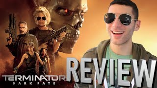 TERMINATOR: DARK FATE - Movie Review