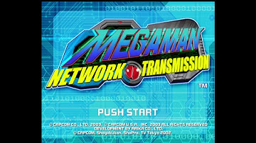 15 Minutes of Video Game Music - Internet on Fire from MegaMan Network Transmission